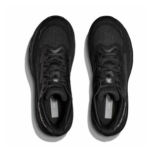 Woman’s  Black Running Shoes